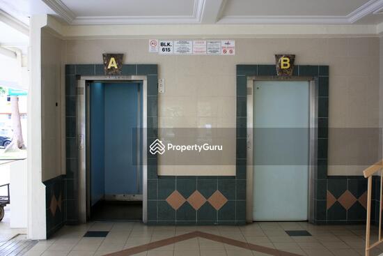 For Rent - 615 Yishun Ring Road