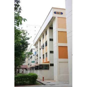 616 Yishun Ring Road