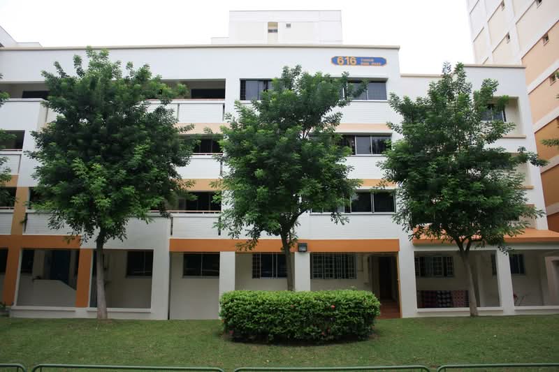 616 Yishun Ring Road #0