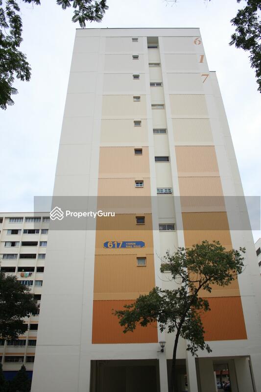 617 Yishun Ring Road #0
