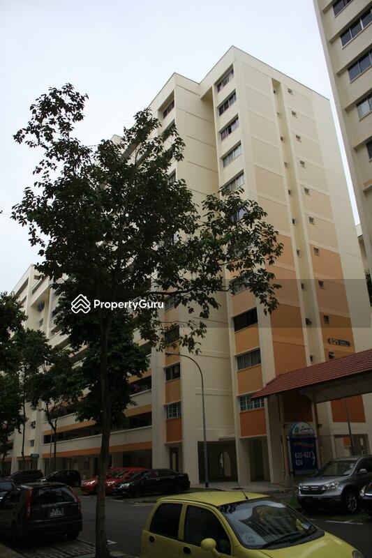 621 Yishun Ring Road #0
