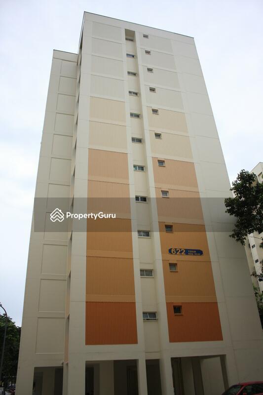 622 Yishun Ring Road #0