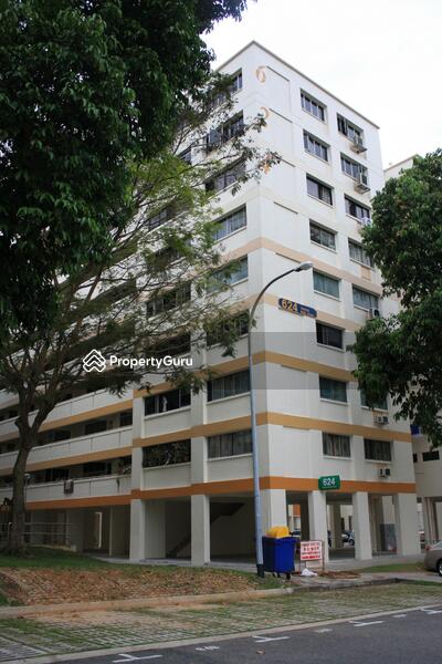 For Rent - 624 Yishun Ring Road