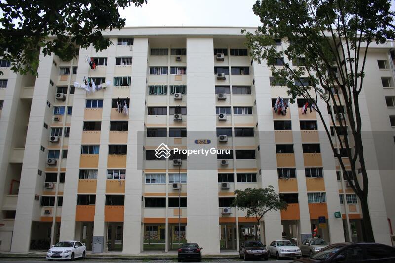 For Rent - 624 Yishun Ring Road