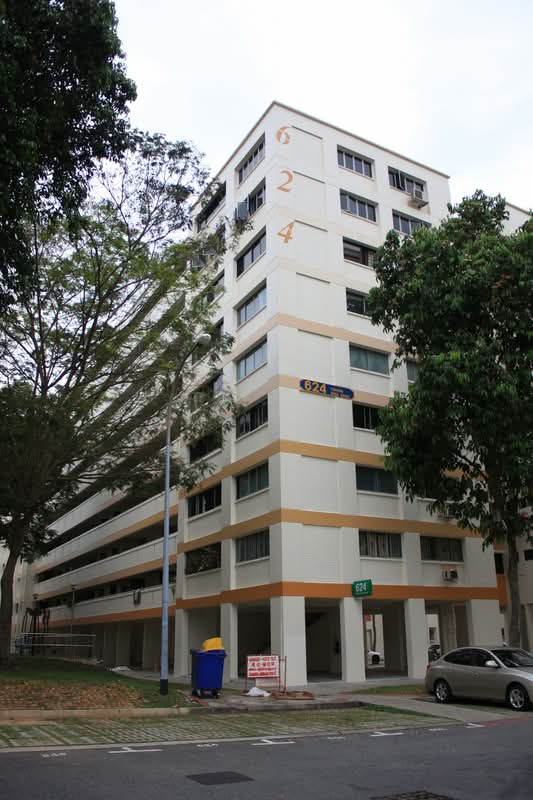 624 Yishun Ring Road