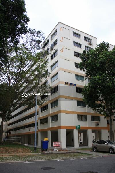 For Rent - 624 Yishun Ring Road