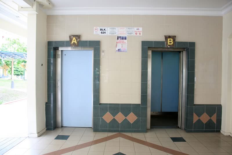 624 Yishun Ring Road