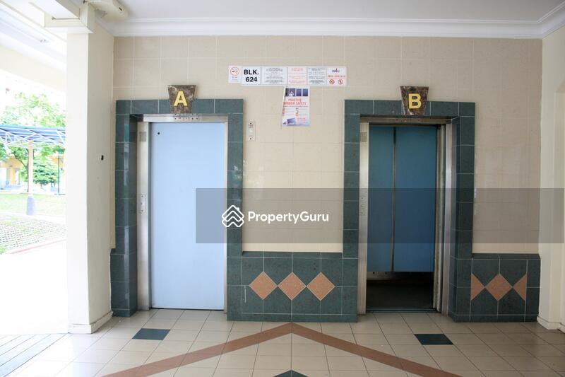 For Rent - 624 Yishun Ring Road
