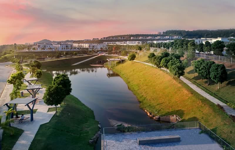 Rumah Teres 2-Tingkat untuk Disewa di Bandar Sri Sendayan (Negeri Sembilan) - Ong Jia Hui - PropertyGuru.com.my