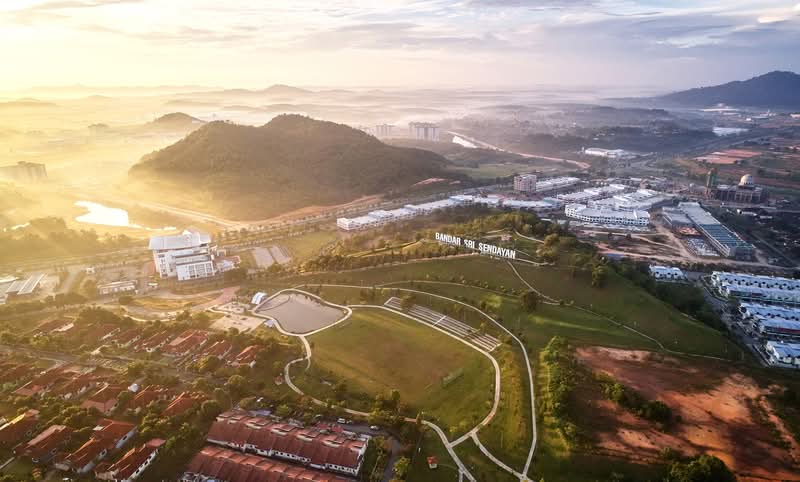 Rumah Teres 2-Tingkat untuk Disewa di Bandar Sri Sendayan (Negeri Sembilan) - Ong Jia Hui - PropertyGuru.com.my
