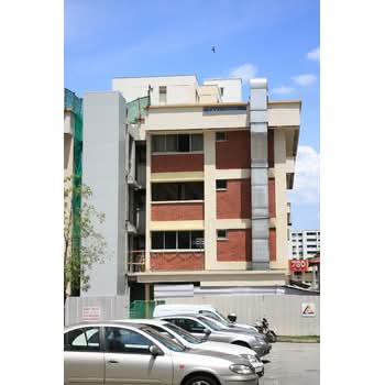 780 Yishun Ring Road