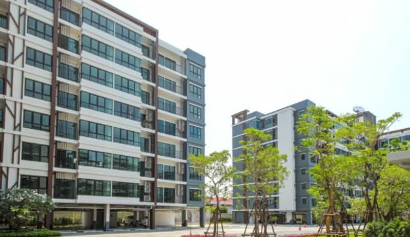 Supalai City Resort Sukhumvit 107 : ศุภาลัย ซิตี้ รีสอร์ท สุขุมวิท 107