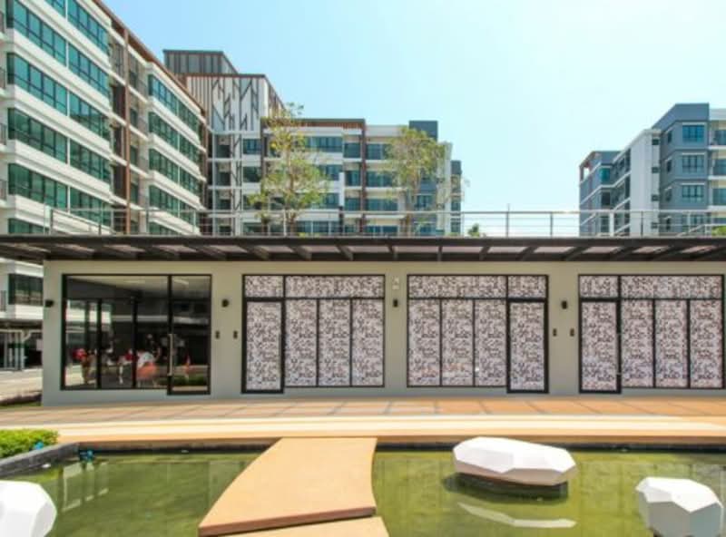 Supalai City Resort Sukhumvit 107 : ศุภาลัย ซิตี้ รีสอร์ท สุขุมวิท 107