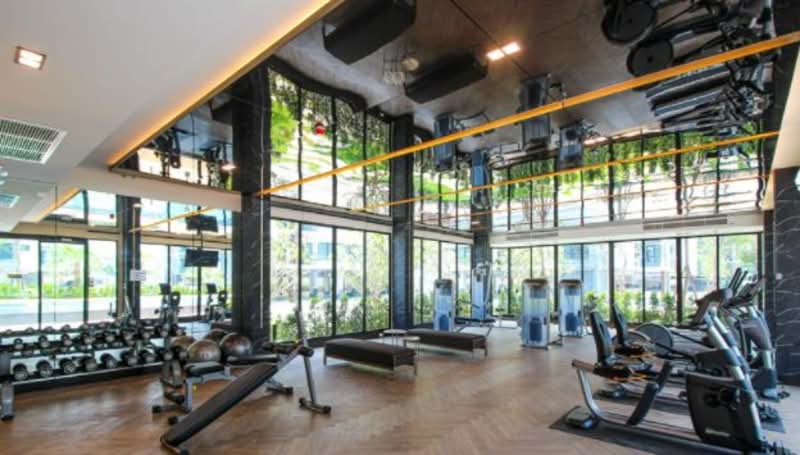 Supalai City Resort Sukhumvit 107 : ศุภาลัย ซิตี้ รีสอร์ท สุขุมวิท 107