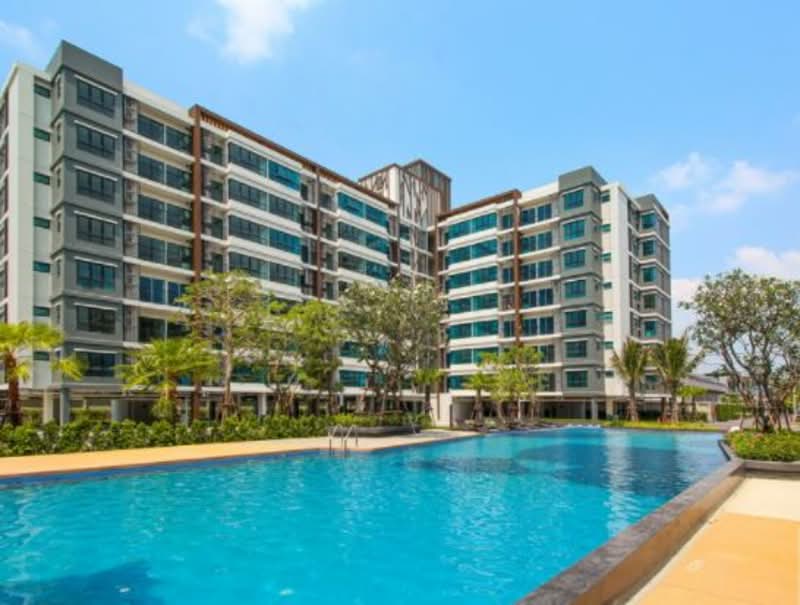 Supalai City Resort Sukhumvit 107 : ศุภาลัย ซิตี้ รีสอร์ท สุขุมวิท 107