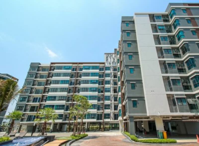 Supalai City Resort Sukhumvit 107 : ศุภาลัย ซิตี้ รีสอร์ท สุขุมวิท 107