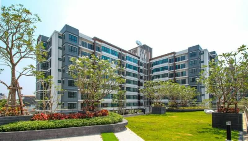 Supalai City Resort Sukhumvit 107 : ศุภาลัย ซิตี้ รีสอร์ท สุขุมวิท 107