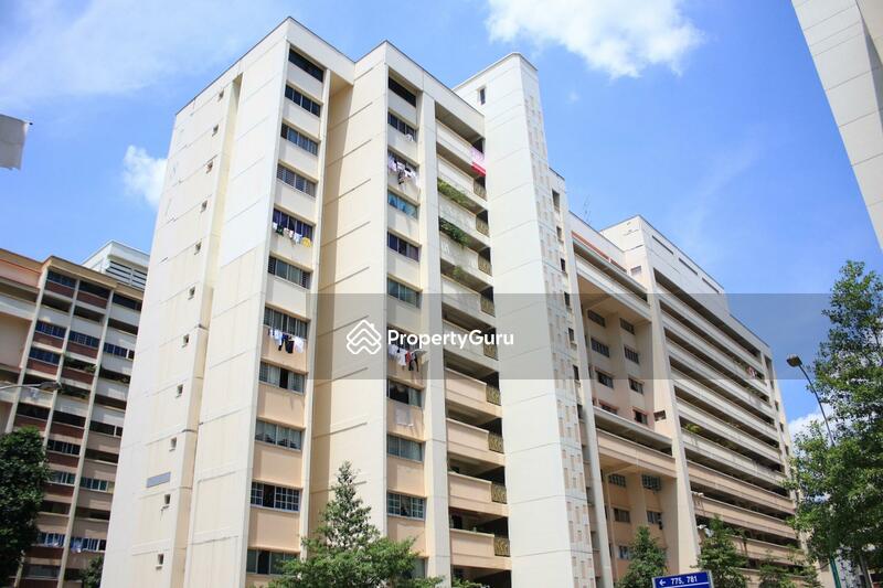 781 Yishun Ring Road #0