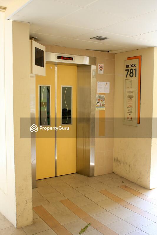781 Yishun Ring Road #0
