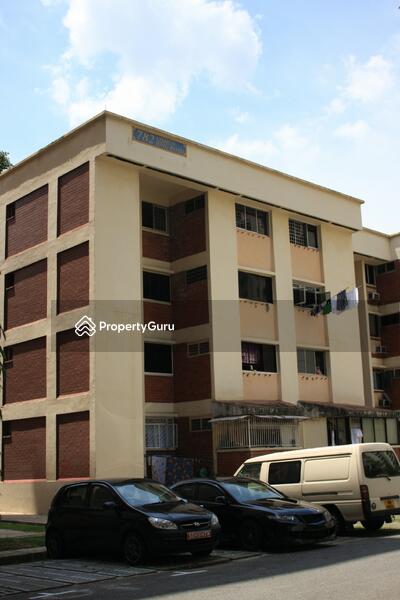 For Rent - 782 Yishun Ring Road