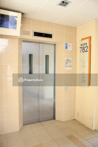 For Rent - 782 Yishun Ring Road