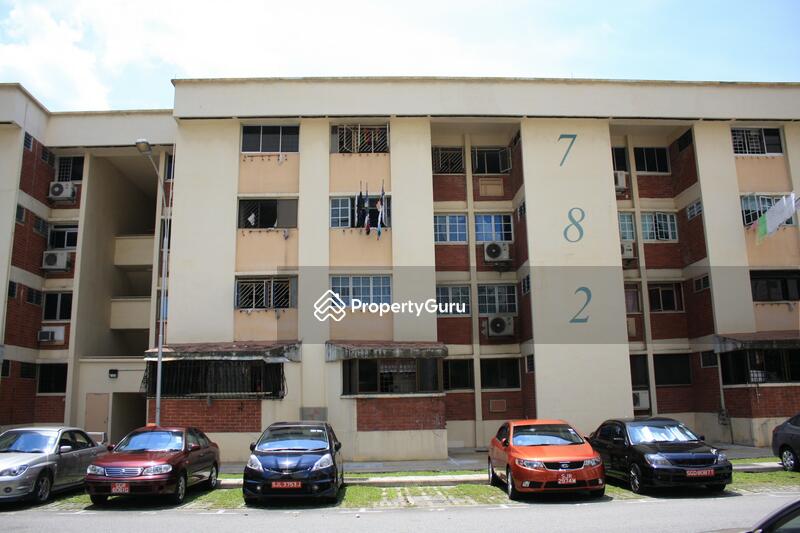 For Rent - 782 Yishun Ring Road
