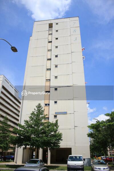 For Rent - 783 Yishun Ring Road