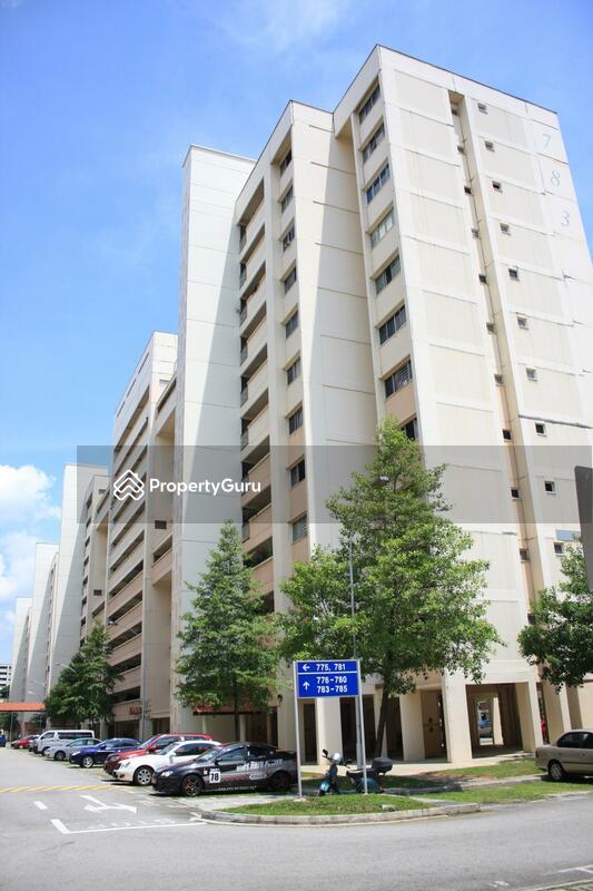 783 Yishun Ring Road #0