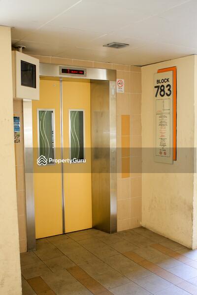 For Rent - 783 Yishun Ring Road