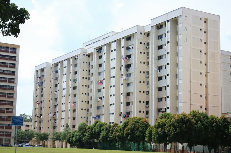 783 Yishun Ring Road