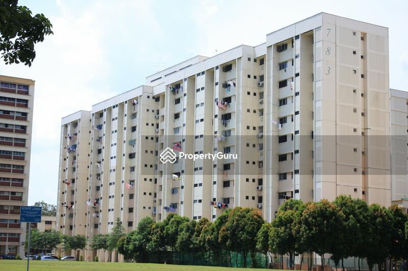 For Rent - 783 Yishun Ring Road