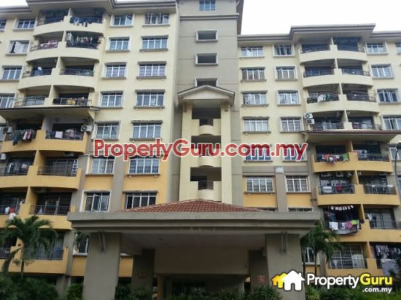 Sri Akasia - iProperty.com.my