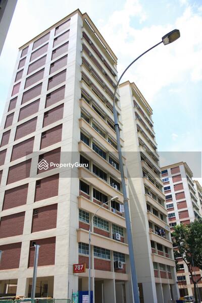 For Sale - 787 Yishun Ring Road