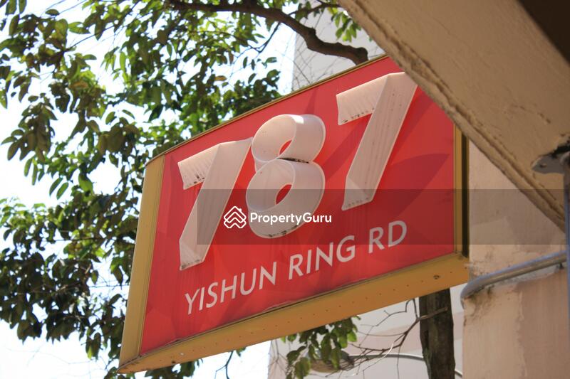 For Sale - 787 Yishun Ring Road