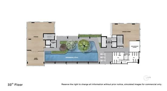Nue District R9 - Site Plan