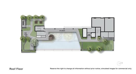 Nue District R9 - Site Plan