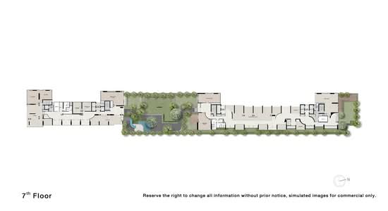 Nue District R9 - Site Plan