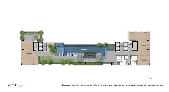 Nue District R9 - Site Plan