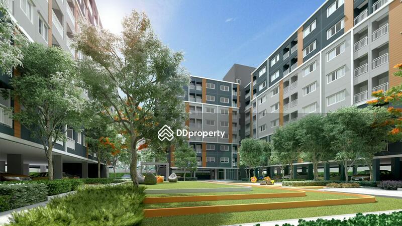 For Rent - Lumpini Condo Town Ekachai 48, Bangkok