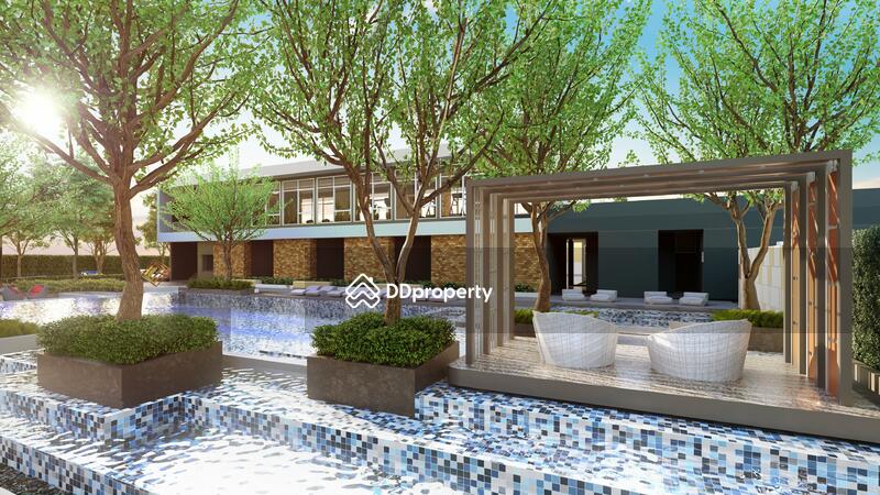 For Rent - Lumpini Condo Town Ekachai 48, Bangkok