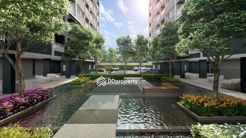 For Rent - Lumpini Condo Town Ekachai 48, Bangkok