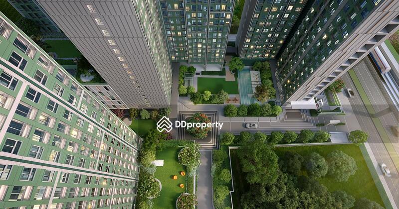 For Sale - Lumpini Ville Charan-Fai Chai, Bangkok