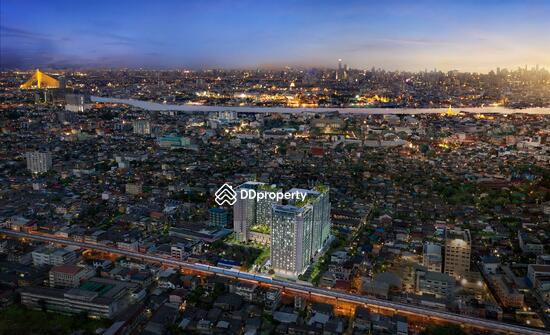 For Sale - Lumpini Ville Charan-Fai Chai, Bangkok