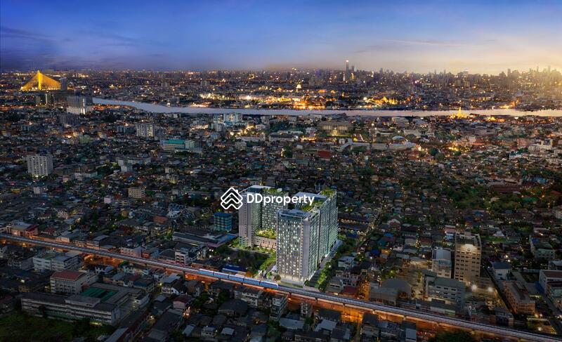 For Sale - Lumpini Ville Charan-Fai Chai, Bangkok