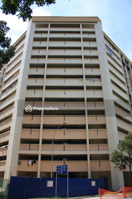 794 Yishun Ring Road #0