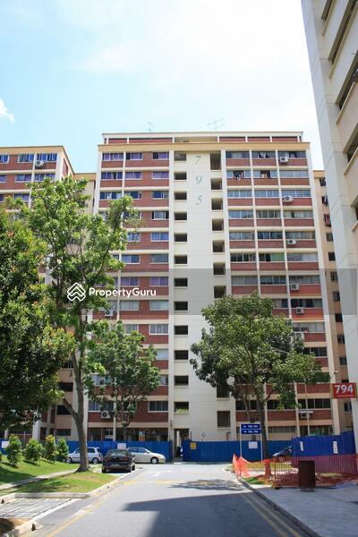 For Sale - 795 Yishun Ring Road