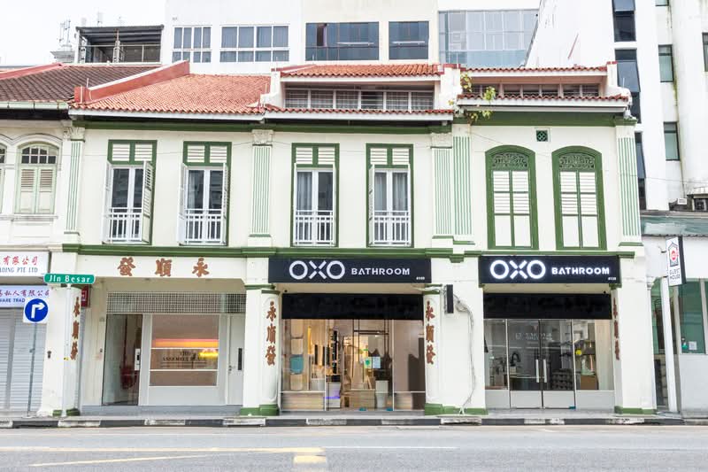 138-142 Jalan Besar, 138-142 Jalan Besar, 1,100 sqft, Shop / Shophouse For Rent, by Jean Lim, 500139904 - CommercialGuru.com.sg