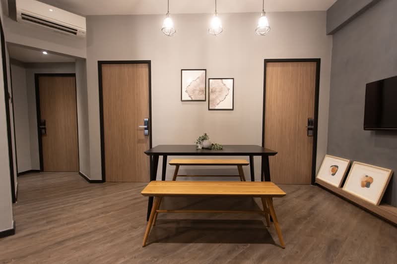 Mill at 32, 1 Lorong 32 Geylang, 4 Bedrooms, 700 sqft, Condominium For Rent, by The Assembly Place - Elijah, 500137674 - PropertyGuru.com.sg