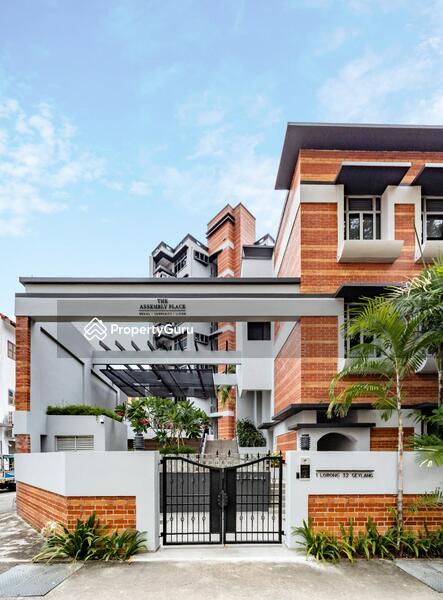 For Rent - Mill at 32