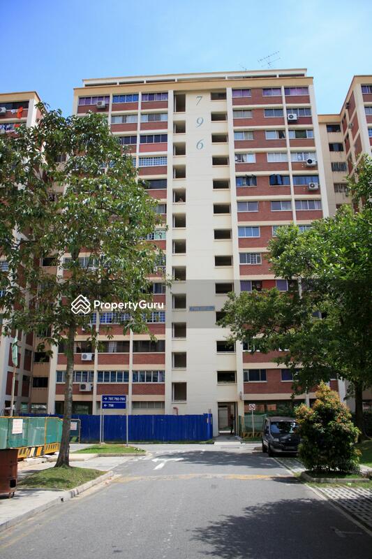 796 Yishun Ring Road #0